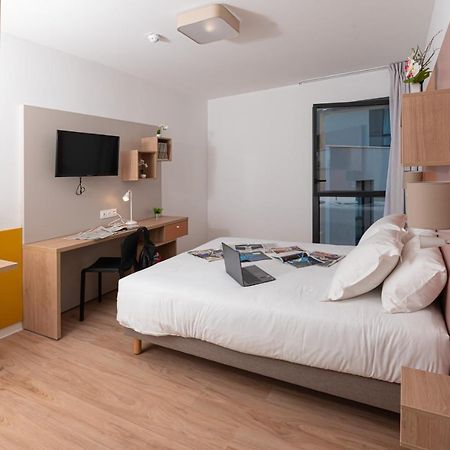 Apparthotel Privilodges Toulon Luaran gambar