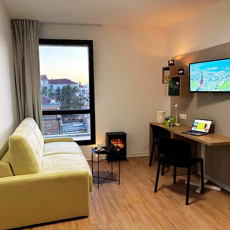 Apparthotel Privilodges Toulon Luaran gambar