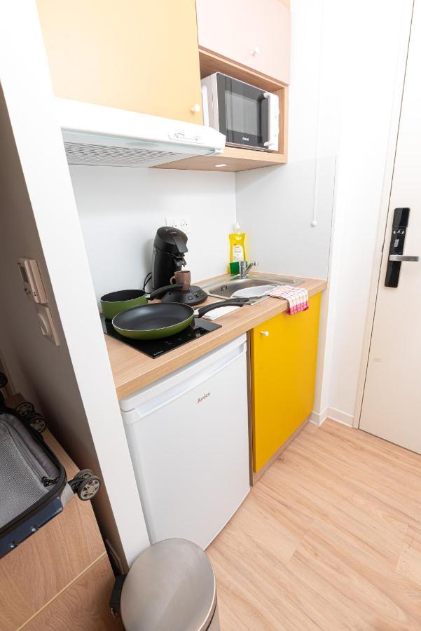 Apparthotel Privilodges Toulon Luaran gambar