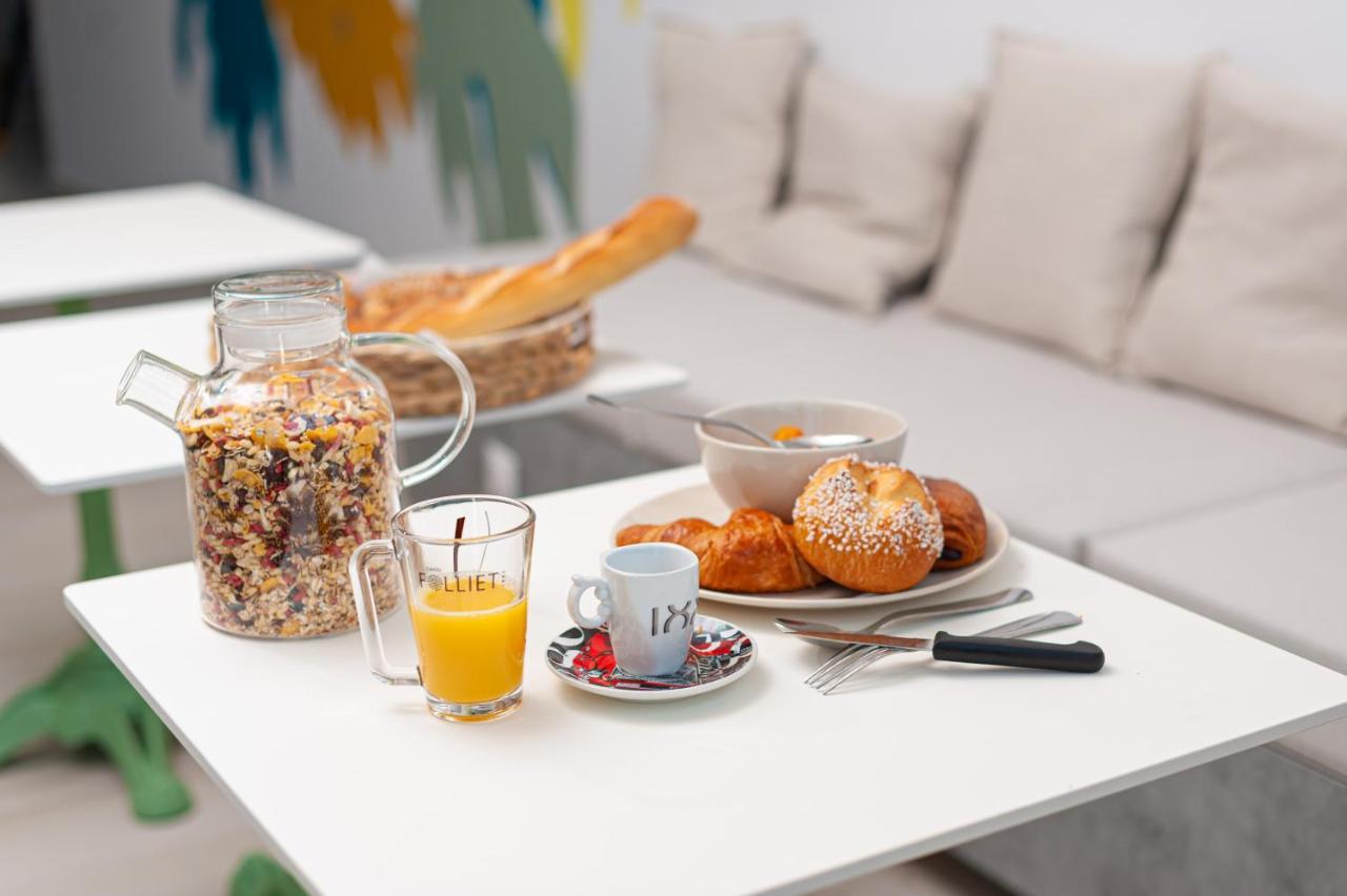 Apparthotel Privilodges Toulon Luaran gambar