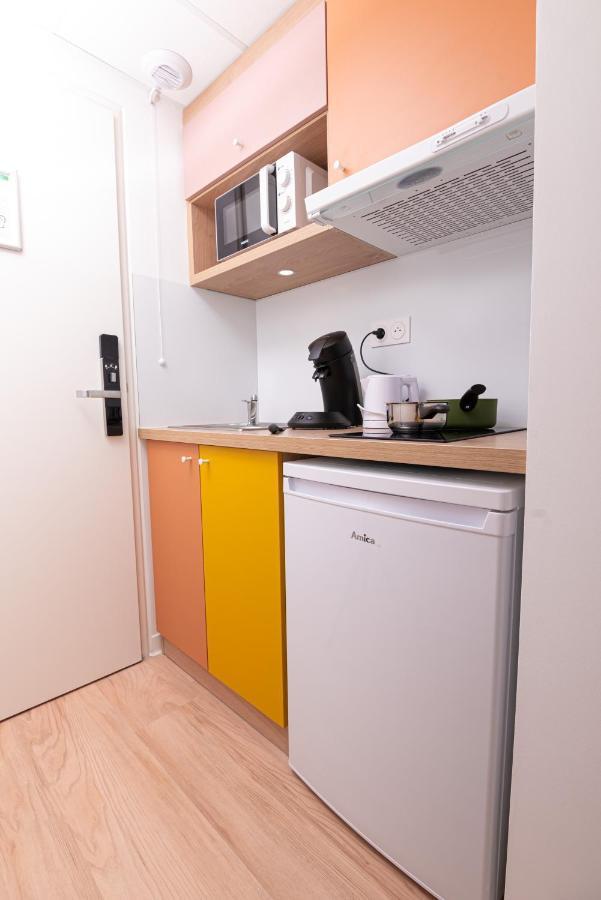 Apparthotel Privilodges Toulon Luaran gambar