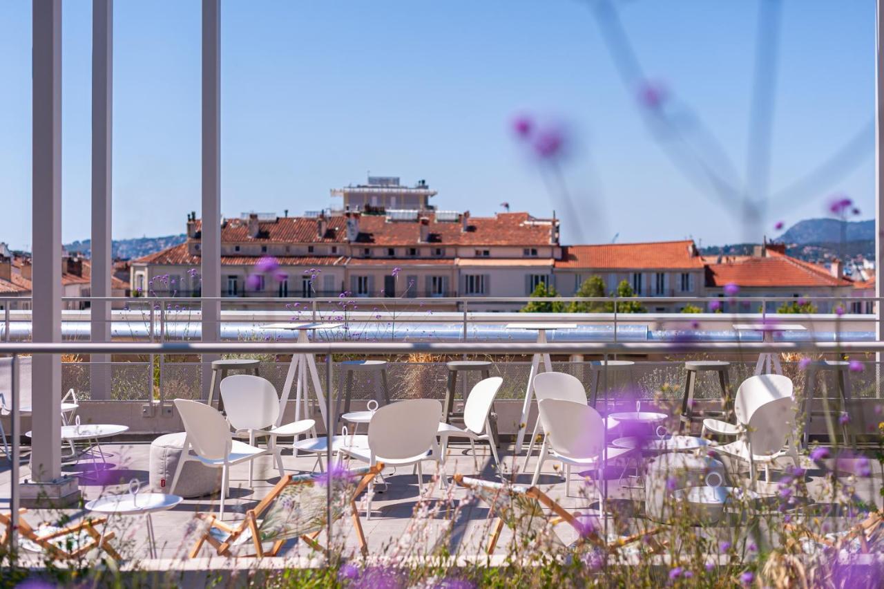 Apparthotel Privilodges Toulon Luaran gambar