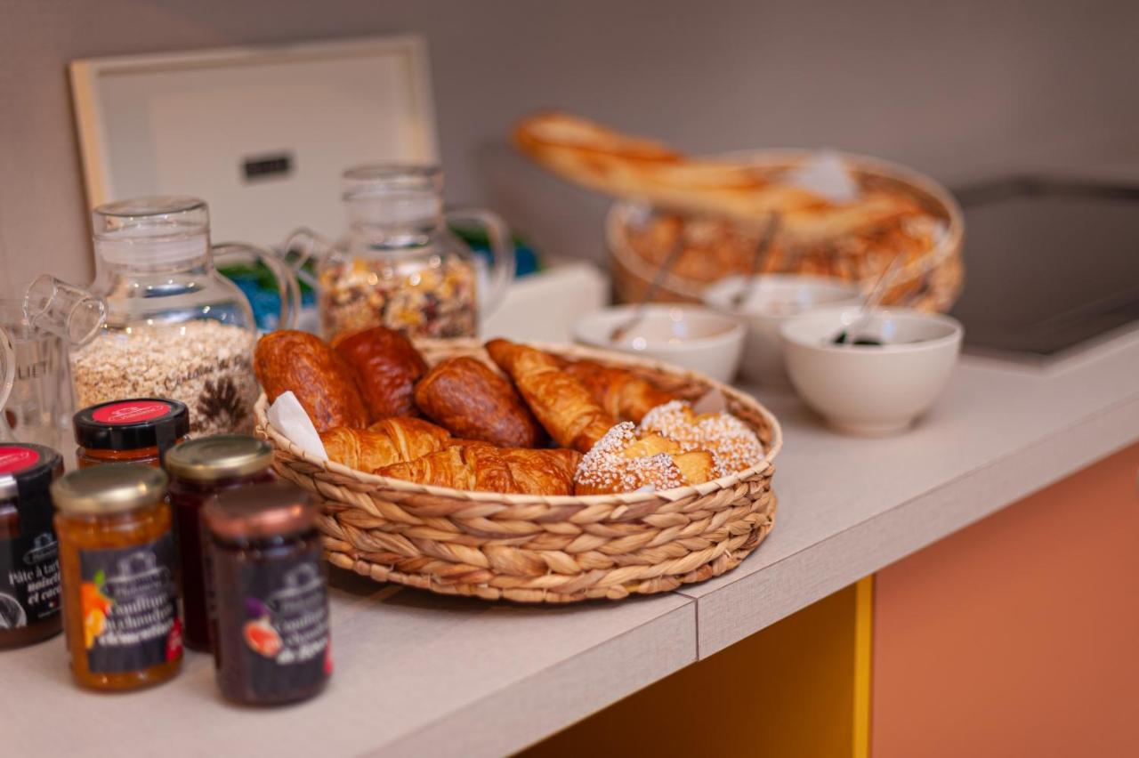Apparthotel Privilodges Toulon Luaran gambar