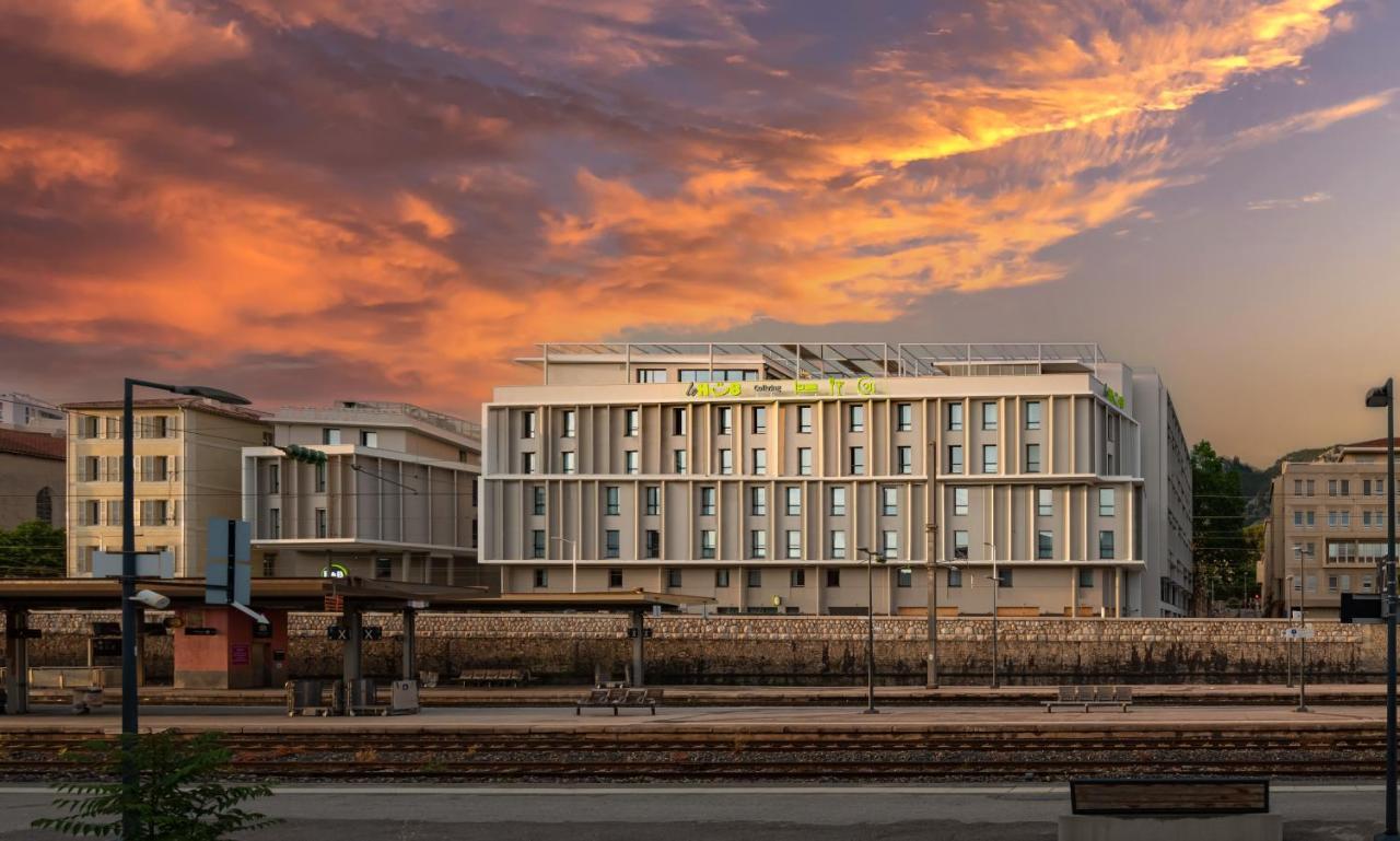 Apparthotel Privilodges Toulon Luaran gambar