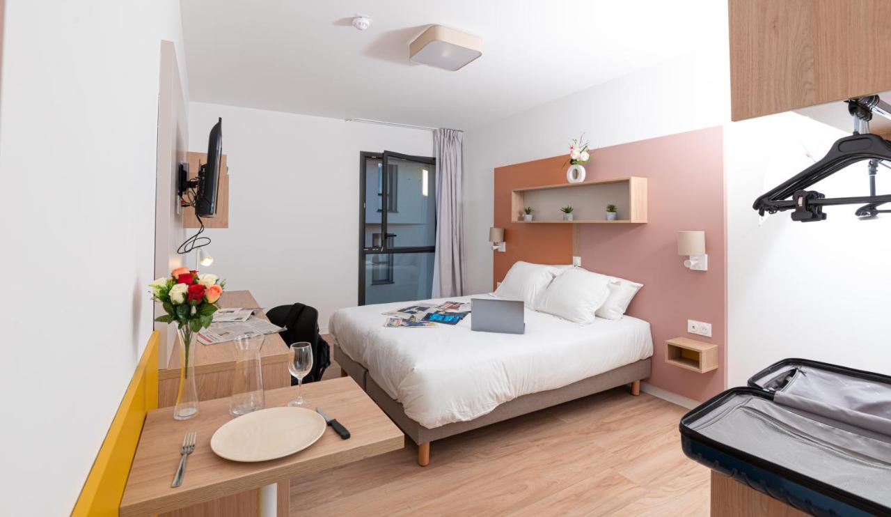 Apparthotel Privilodges Toulon Luaran gambar