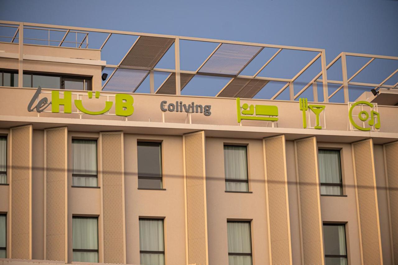 Apparthotel Privilodges Toulon Luaran gambar