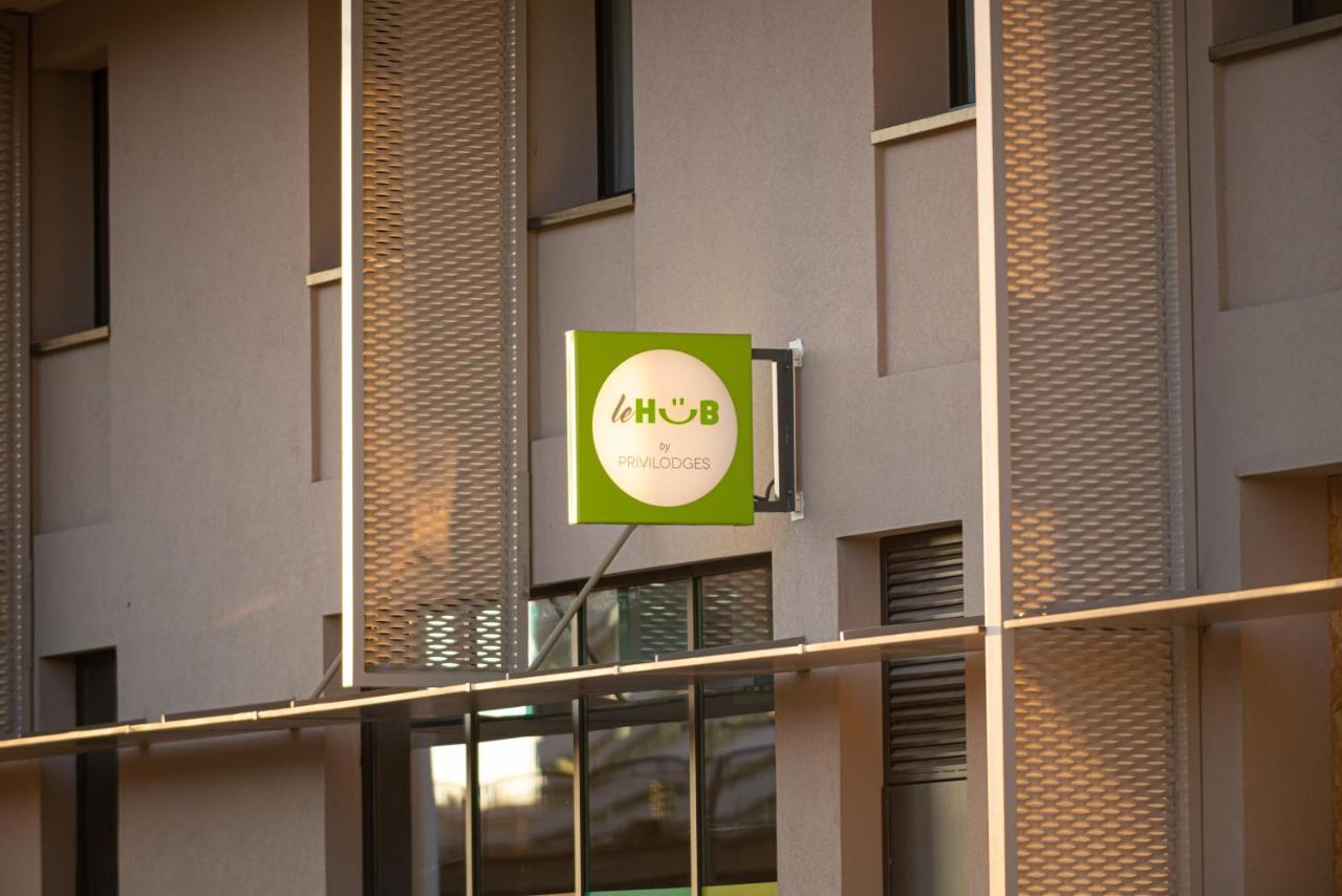 Apparthotel Privilodges Toulon Luaran gambar