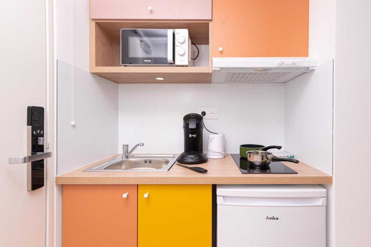 Apparthotel Privilodges Toulon Luaran gambar