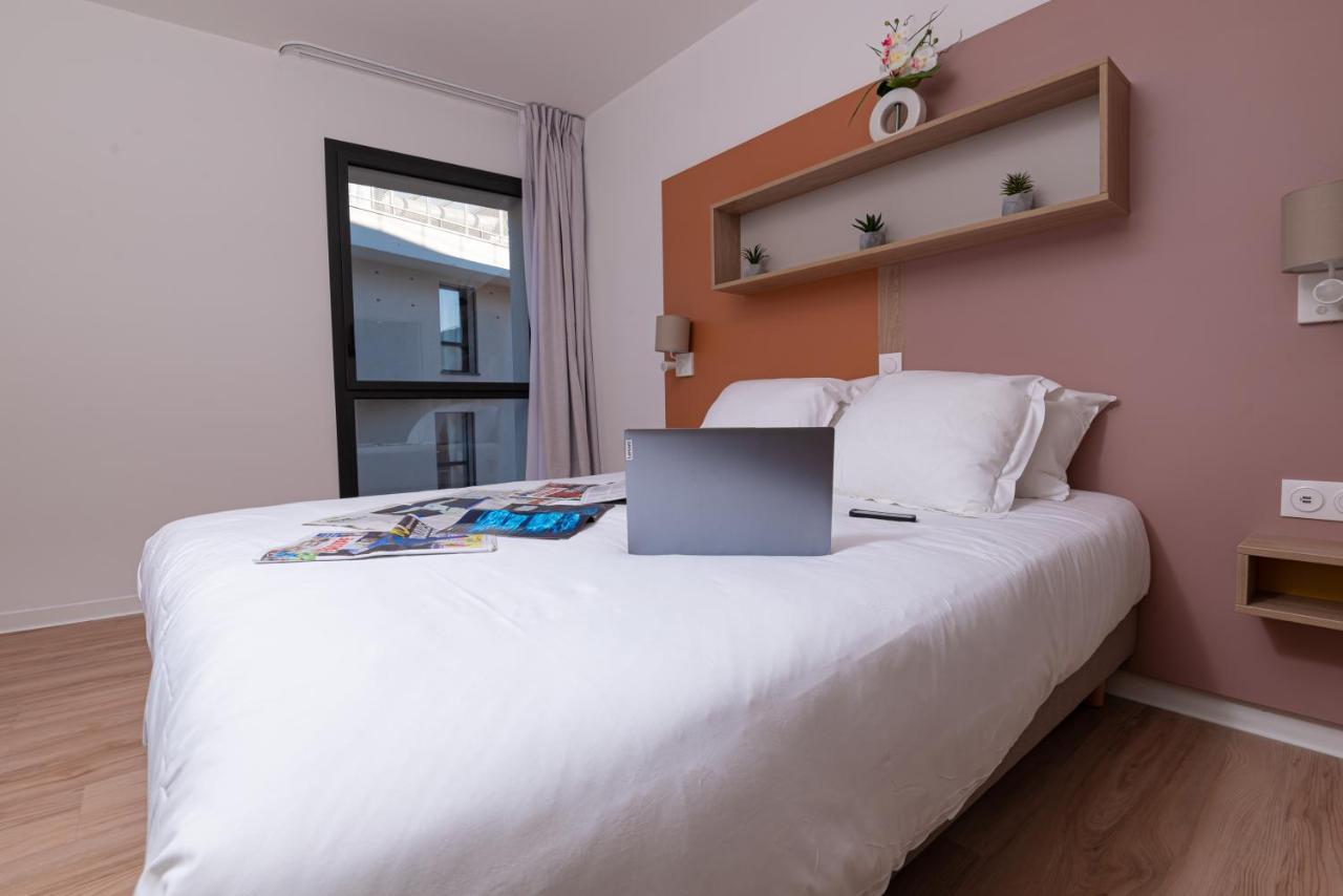 Apparthotel Privilodges Toulon Luaran gambar