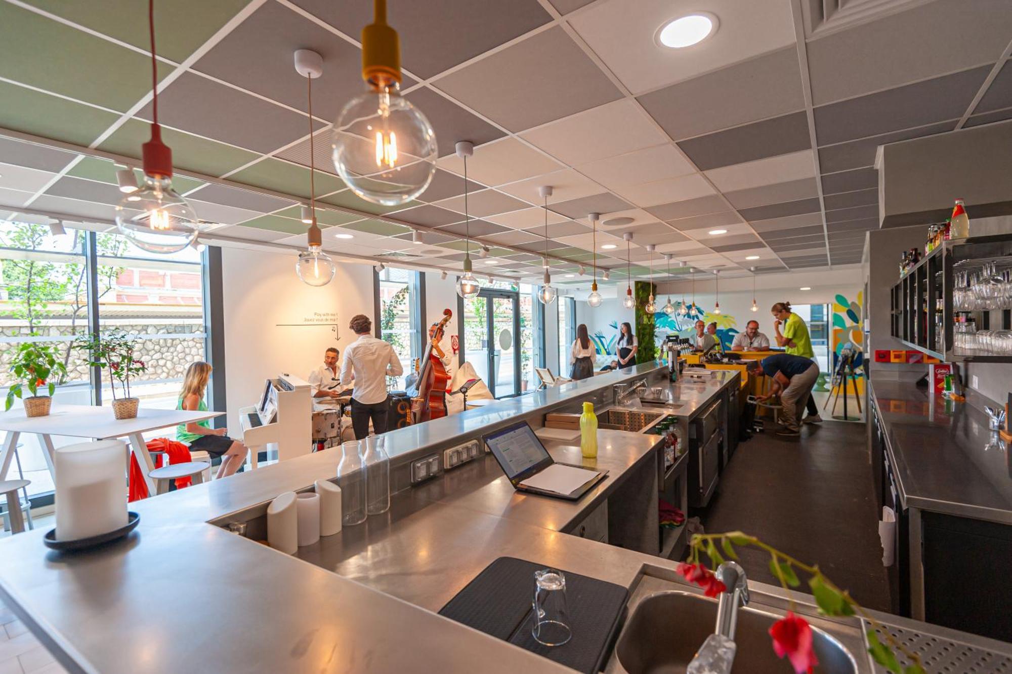 Apparthotel Privilodges Toulon Luaran gambar