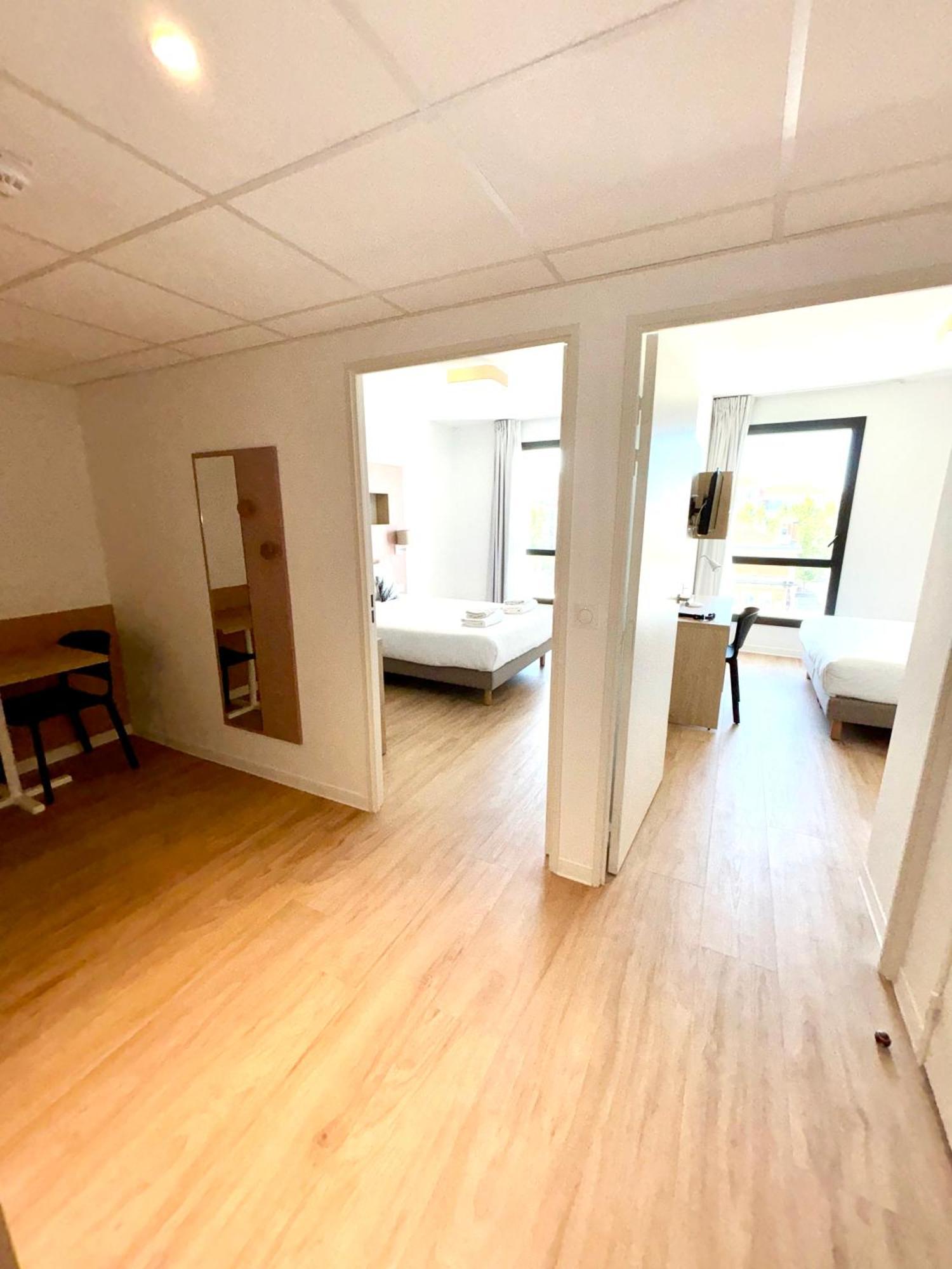 Apparthotel Privilodges Toulon Luaran gambar