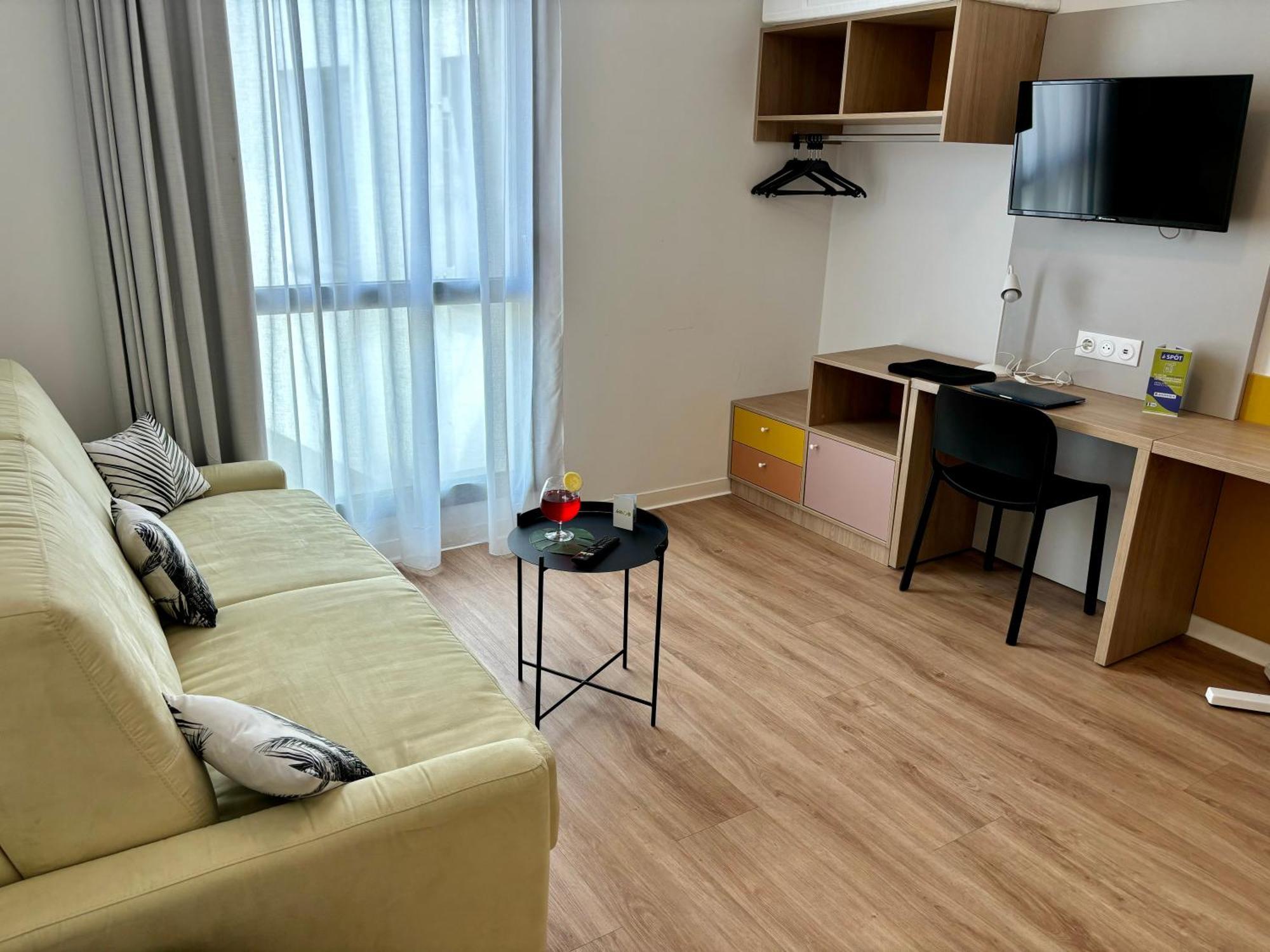 Apparthotel Privilodges Toulon Luaran gambar
