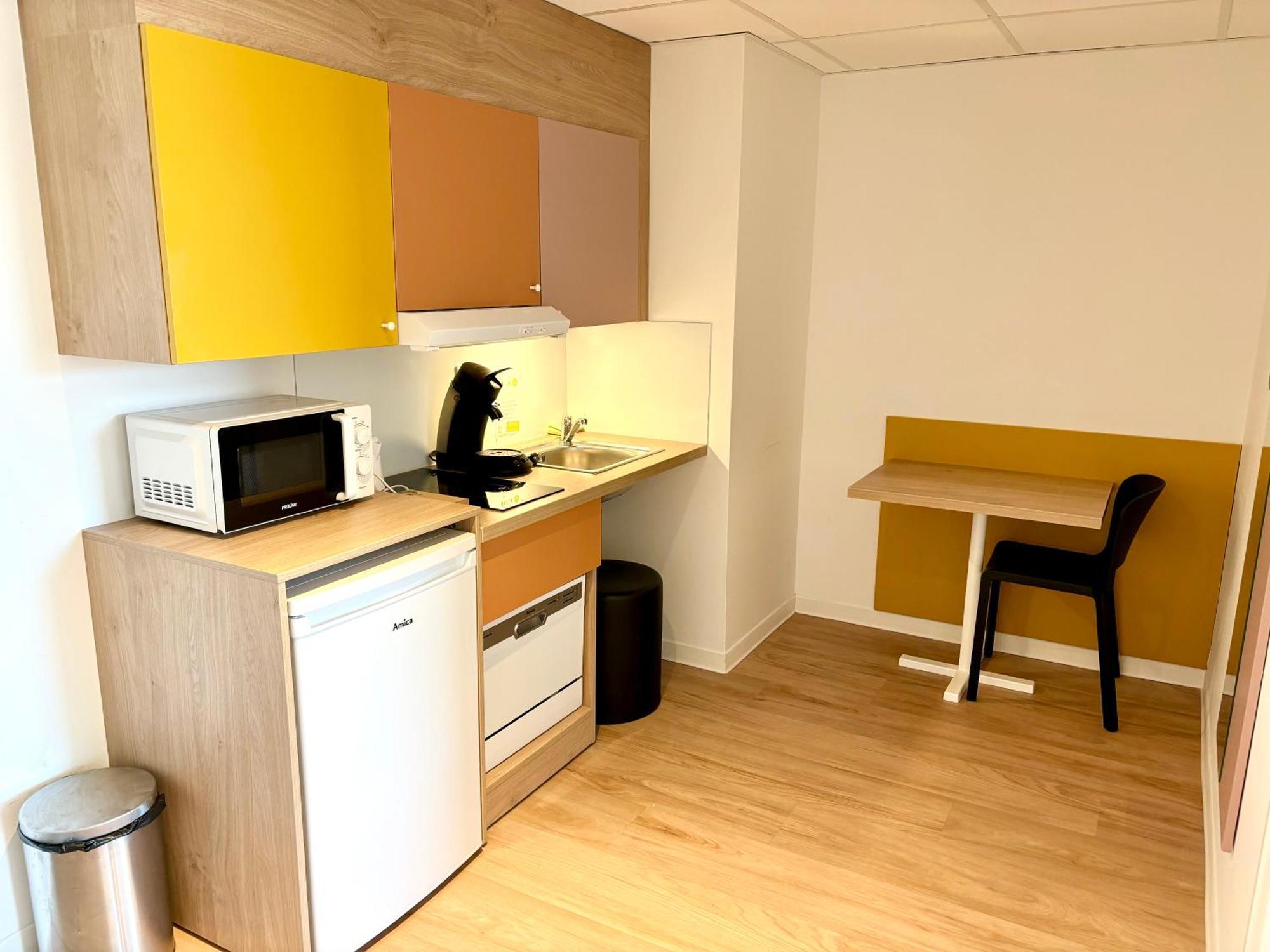Apparthotel Privilodges Toulon Luaran gambar