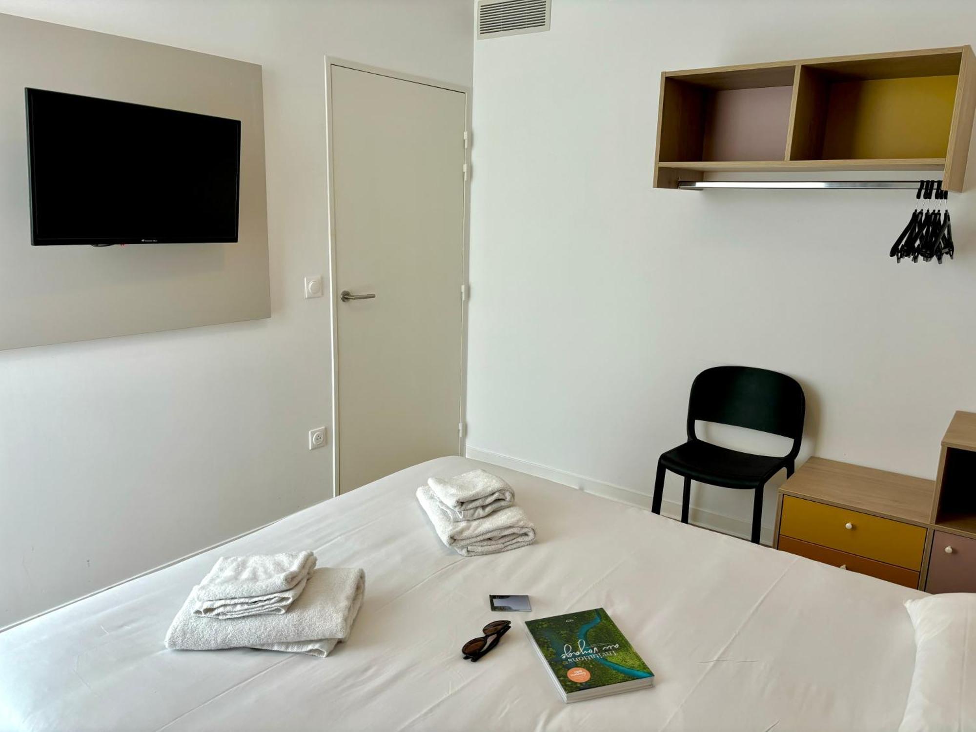 Apparthotel Privilodges Toulon Luaran gambar