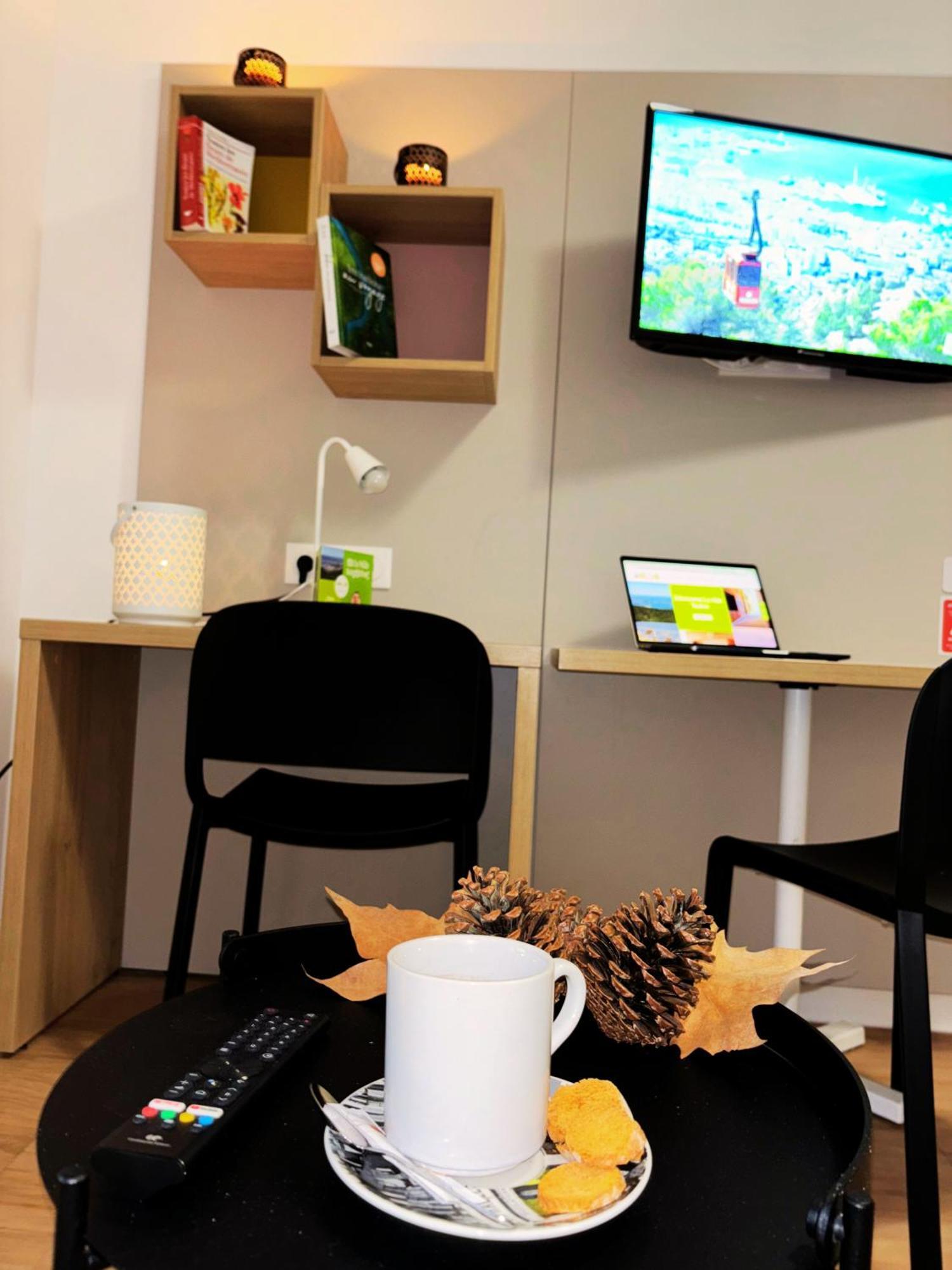 Apparthotel Privilodges Toulon Luaran gambar
