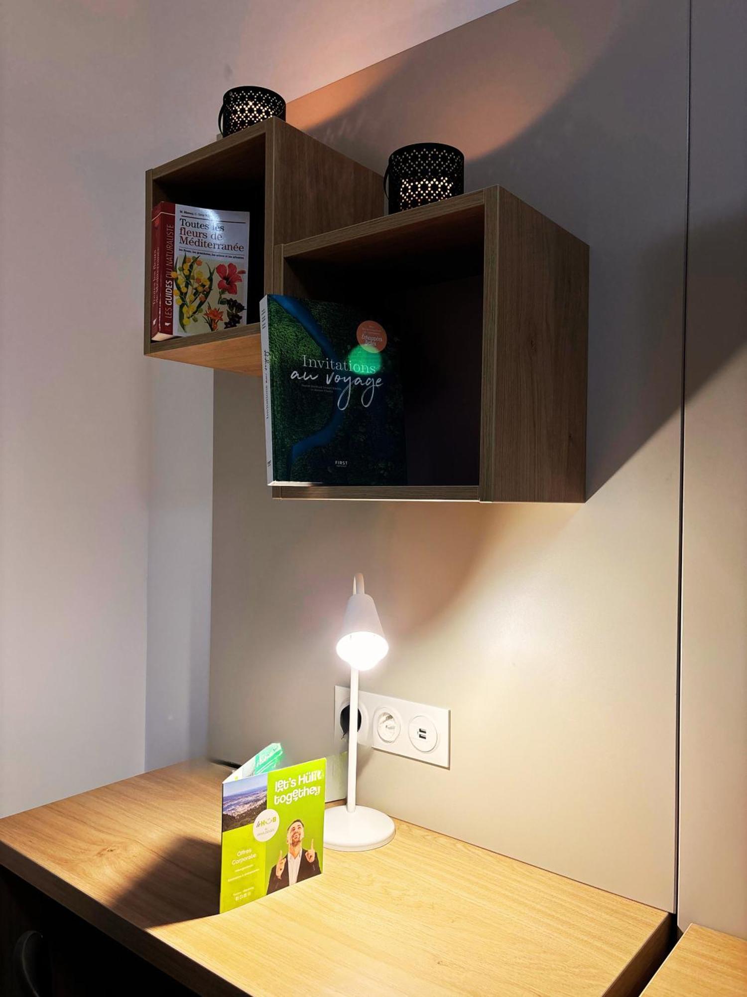 Apparthotel Privilodges Toulon Luaran gambar