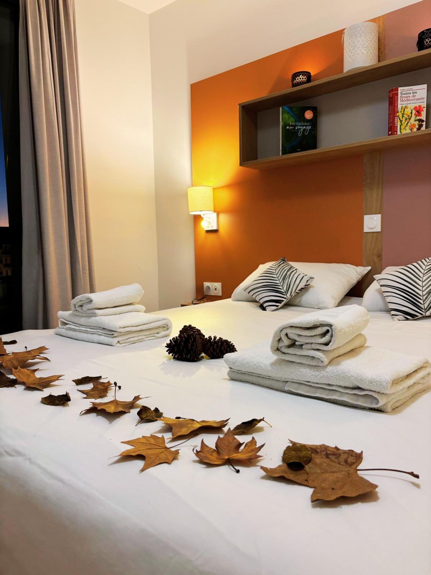 Apparthotel Privilodges Toulon Luaran gambar