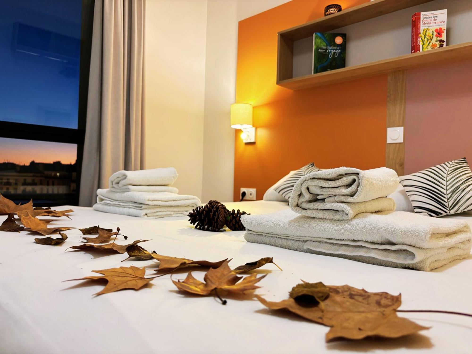 Apparthotel Privilodges Toulon Luaran gambar