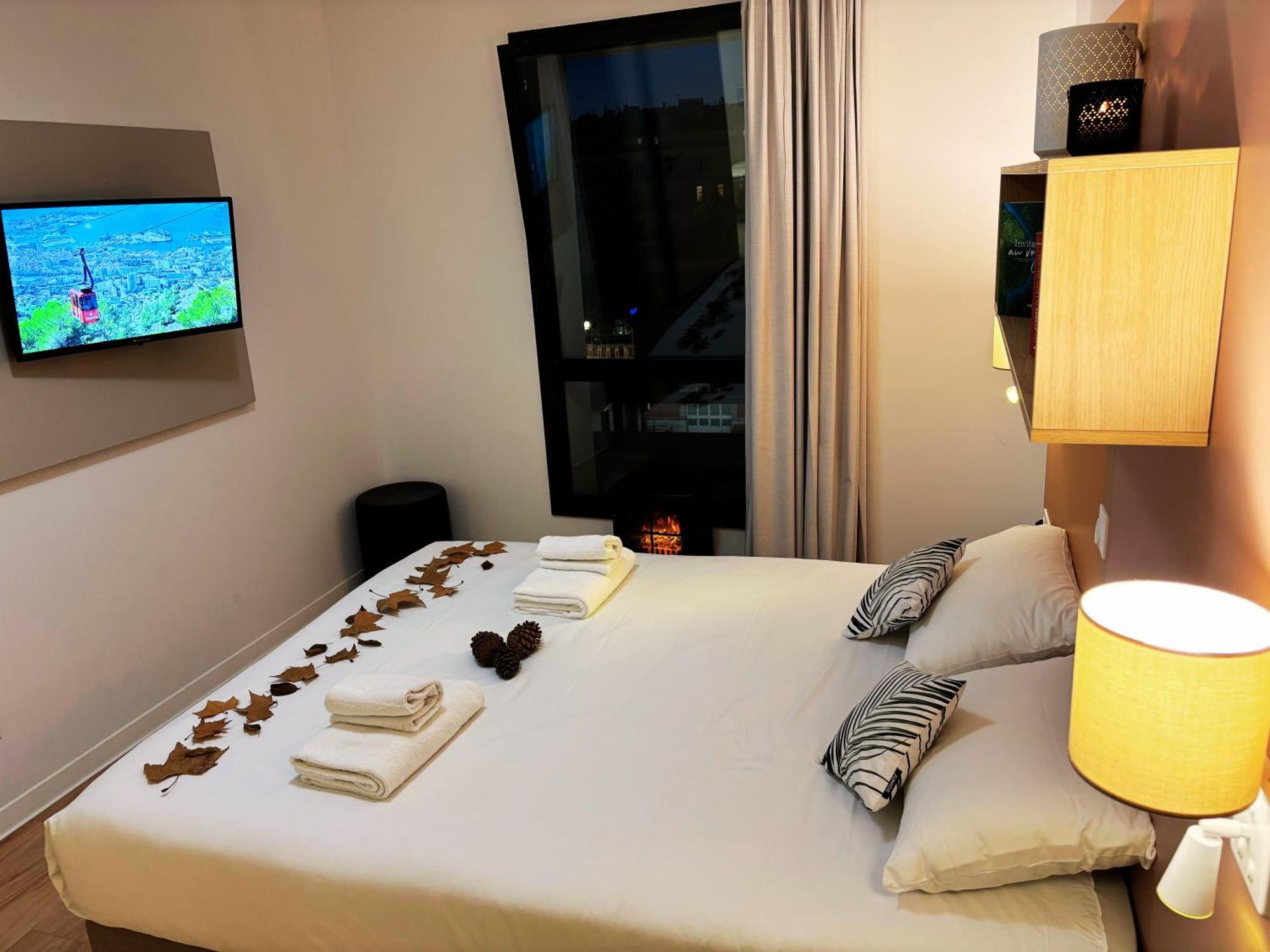 Apparthotel Privilodges Toulon Luaran gambar