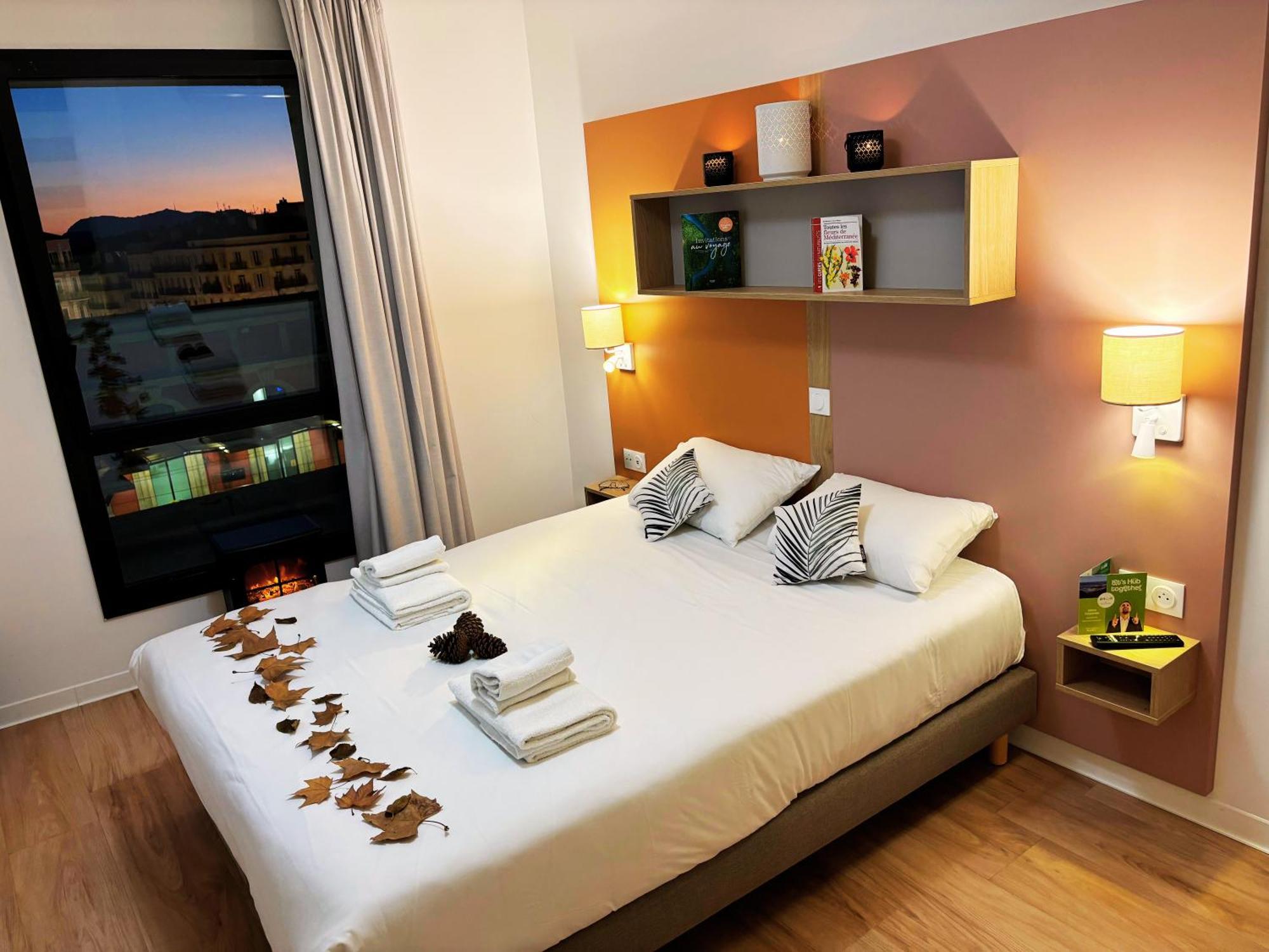 Apparthotel Privilodges Toulon Luaran gambar